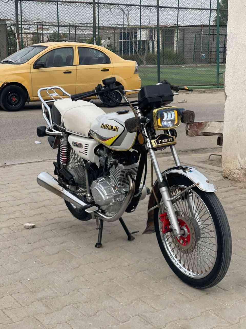 اربعه كير • موديل ٢٥ • مكينه مامفتوحه