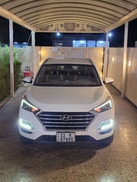 🚘 هيونداي توسان 2020 خليجي  نص فول مواصفات ماشيه 130 الف كيلو ⭐️السعر ...