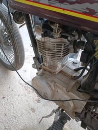 دراجه سونك شوفت عينكم دراجه نضيفه لا تبخير لا نضوح دراجه تخبل شلعه معد...