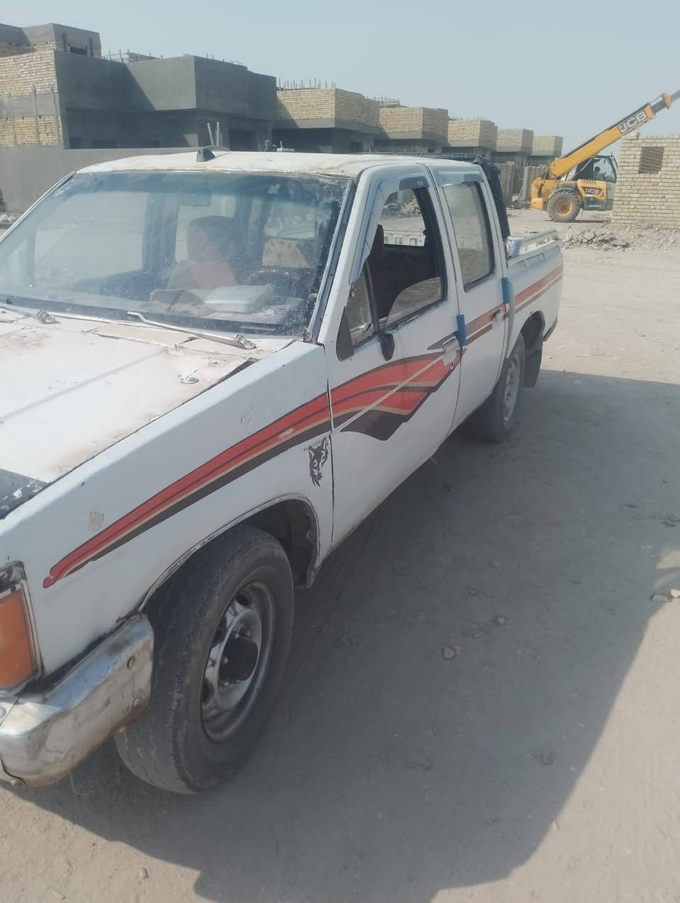 مكلف بالنشرنيسان موديل٨٨ كير وكسل وشاصى شرط رقم ذى قارالمانى شرط تحويل صاحبه بالناصريه سنويه نافذه من ٢٠١٨السعر٢٨وبيها مجالتفاصيل اكثر اتصل***********

