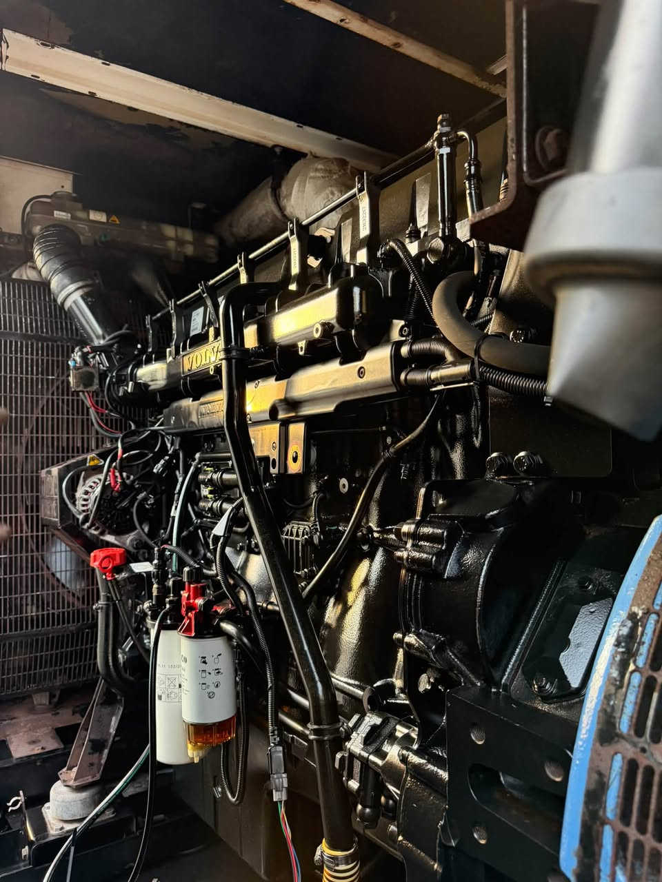 VOLVO 1641
550KVA
***********
***********
