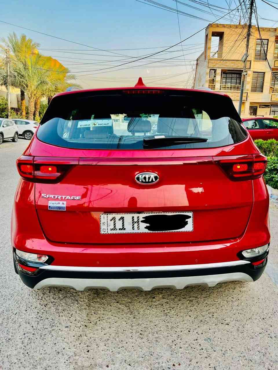 السلام عليكم
كيا سبورتج 2021 خليجي كفاله عامه مكينه 2000 دوش السياره ماشيه 51الف فول مواصفات عدا البانورما بصمة مري كهرباء كشنين كهرباء ثلاث انضمه قيادة نضام ترحيب داخل لونين كشنات جلد وكنتاره شاشه كامرة تحكمات جهتين السياره جديد جدا كير مكينه تبريد حداديه تخم تايركله جاهزه رقم بغداد دولي بأسمي سعرها 184 وبيه مجال بسيط للاستفسار 
***********
