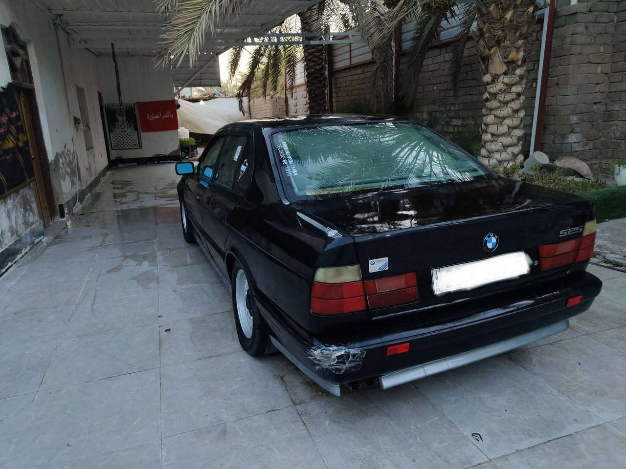 سلام عليكم للبيع بي ام دبليو مديل 1993رقم اربيل عندي  وكاله عامه بسمي سياره نضيفه وحلوه غرفتها جديده مكينه وكير حلوات تبريد شغال للستفسار لاتصال على الرقم#*********** عنواني البصرة ام قصر

