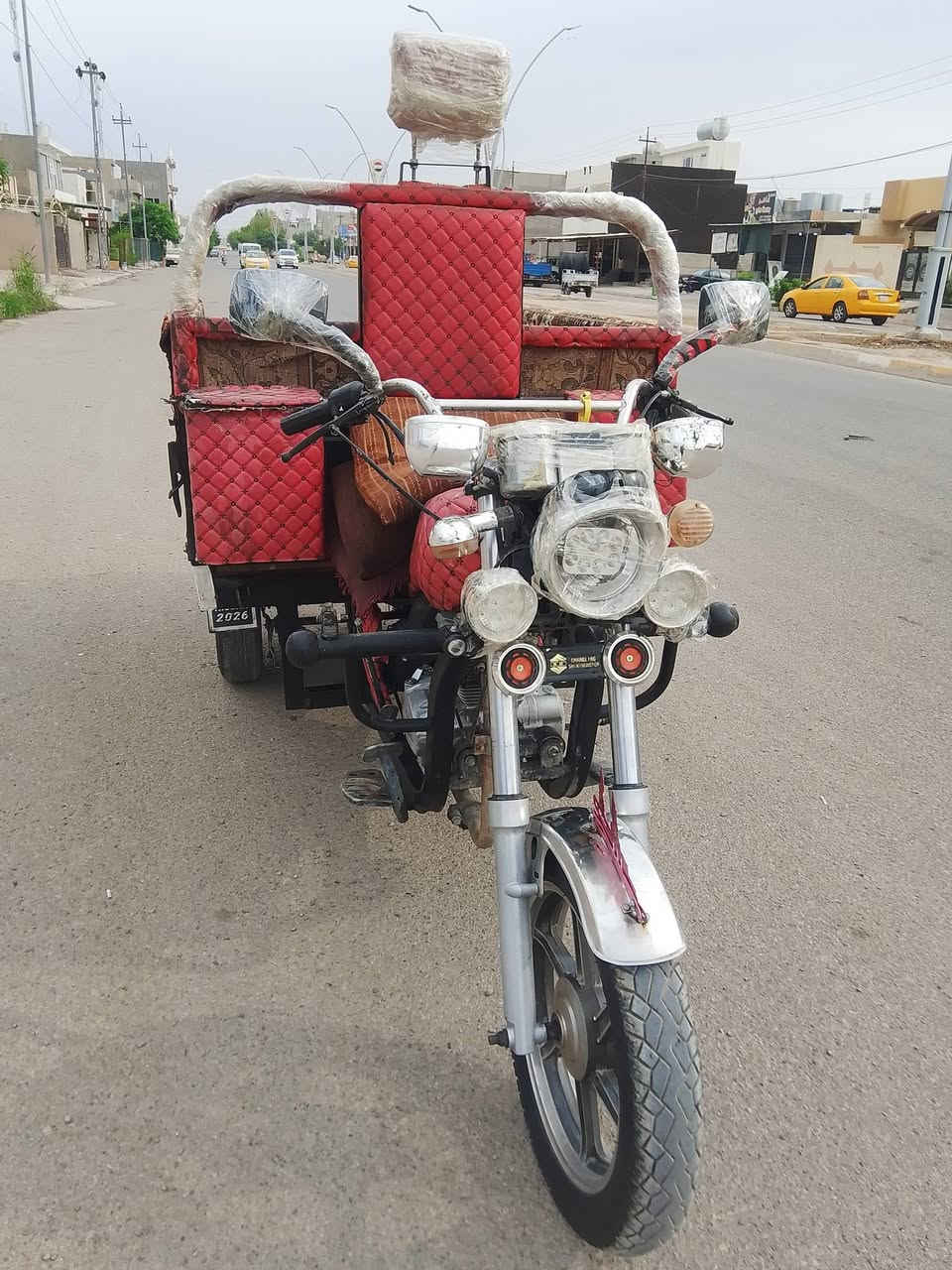 ستوته • موديل 22 • حي العسكري