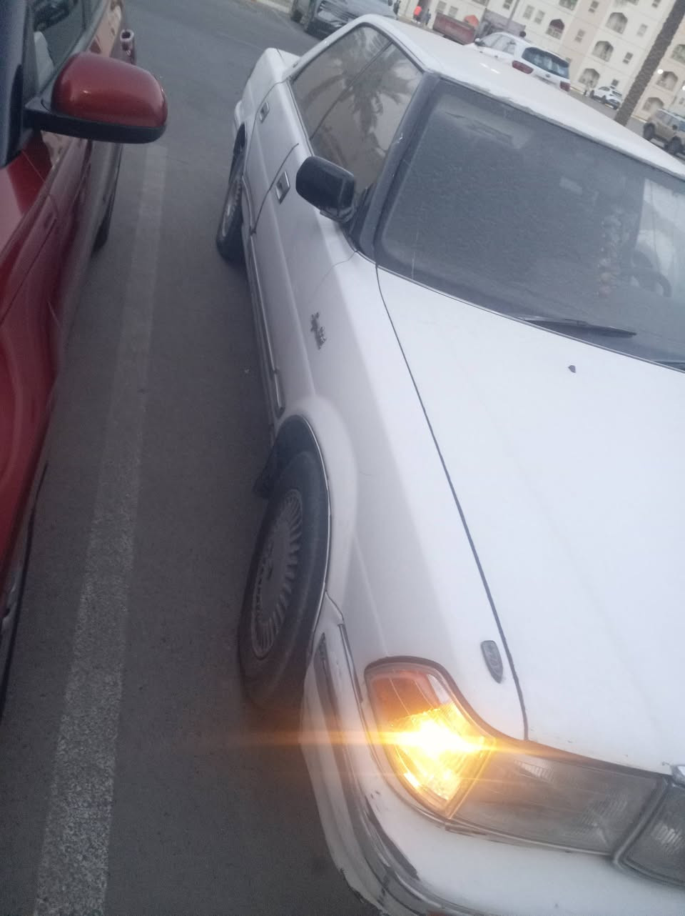 كراون سوبر سيدان • ١٩٩٣ • بغداد