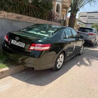 كامري 2010 • وارد امريكي • بدون ايرباك