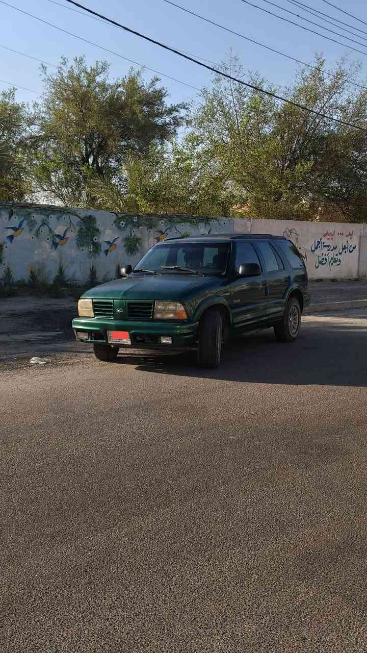 بلايزر • موديل ٢٠٠٠ • مراوس داستر ٢٠١٨