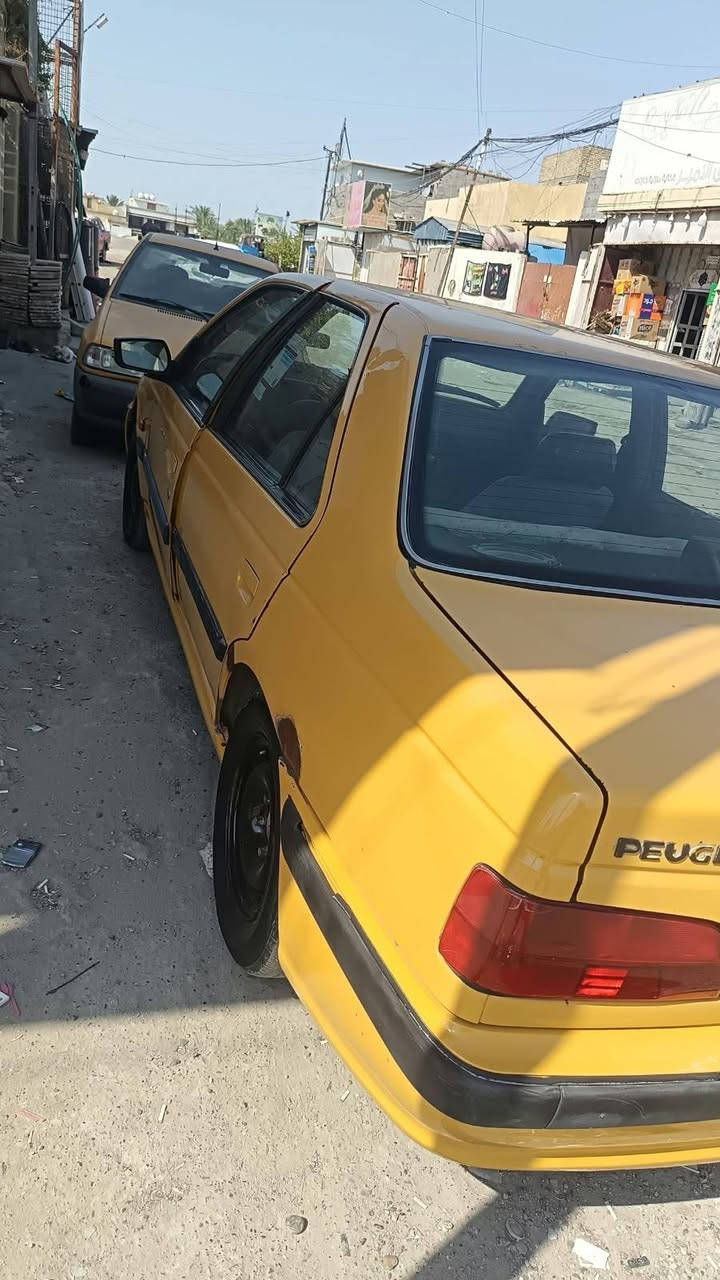 بيجو بارس • ٢٠١٥ • حي اور