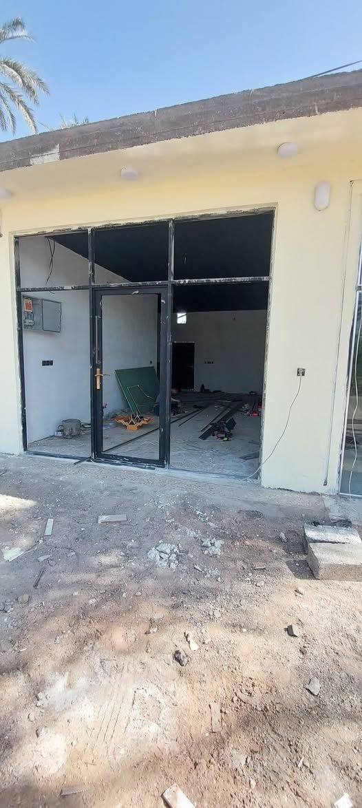 الواثق للزجاج والالمنيوم
كافة الاعمال الزجاجية

 #كربلاء  #كربلاء 

واتساب

***********

