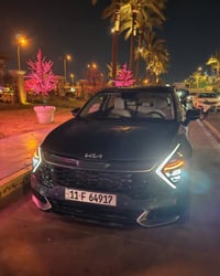 سبورتج 2025 كلين السيارة محرك 2500 السيارة ماشية 23 الف كيلو السعر 225...