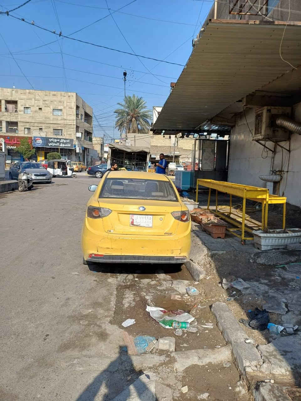 فاو للبيع موديل ٢٠١٥ سياره تشتغل كامله مطلوبه هيءه تقريبا ٨٠٠ عل المشتري استلم صافي سعرها ١٥ ورقه مكان الحريه ***********
