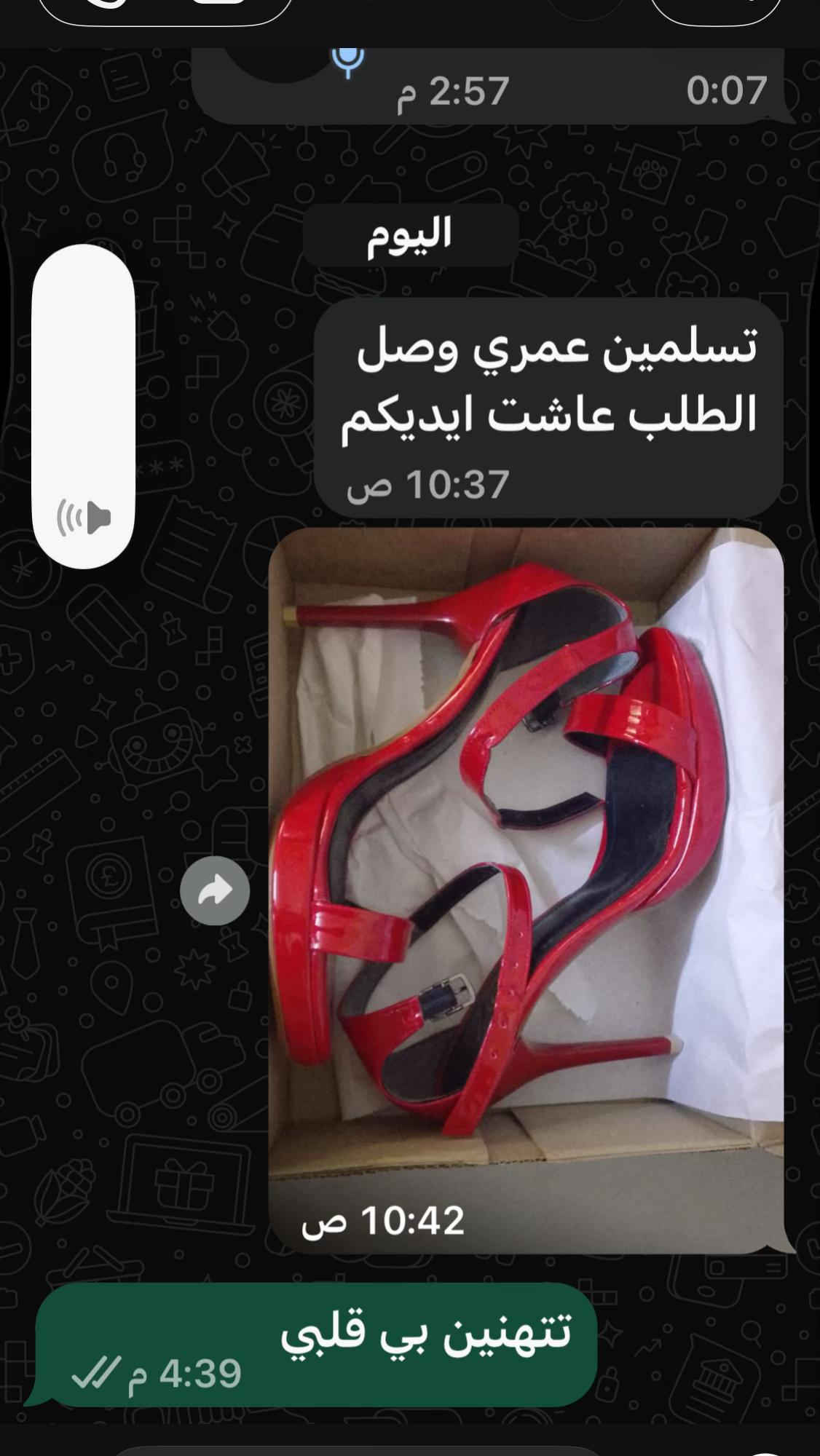 احذية نسائية • موديل جديد • مريحة