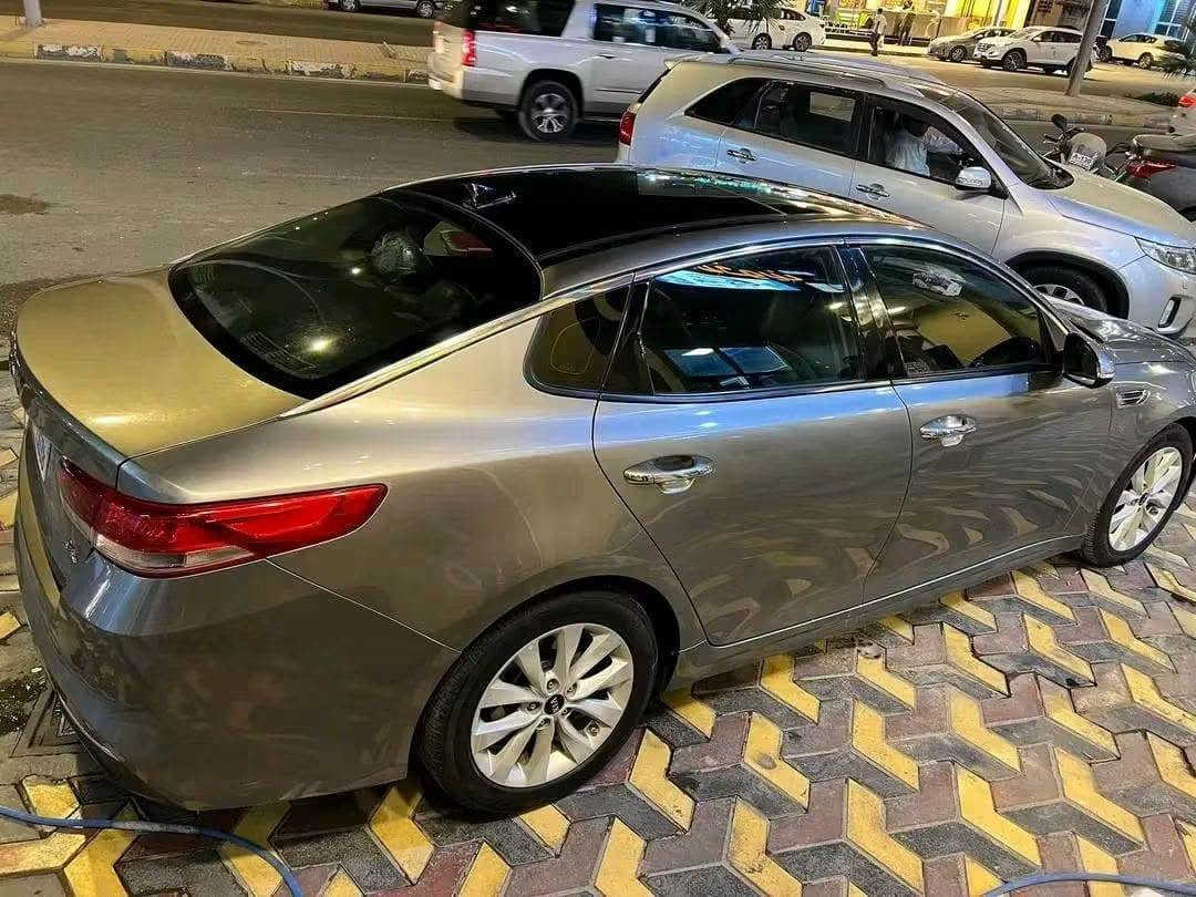 كيا اوبتيما 2018

ارقام بغداد، سنوية جديدة، تحويل مباشر
كامل مواصفات

محرك كير خير من الله
صدر جديد

مري قلاب
تبريد قطعتين
تحديد سرعة
اشارة بالمرايه

سيارة اقتصادية موثوقة، خيار مناسب للاستخدام اليومي العائلي براحة وامان

الحادث مرفق مع الصور بالسونار

مكان السيارة: الانبار، الفلوجة
بيع مستعجل

للتواصل: ***********

السعر: 🟧 السعر علق يوصلك السعر 📮

#اوبتيما_2018 #الفلوجة #بيع_سيارات

نص مكتوب في الصور:
- *********** - ***********