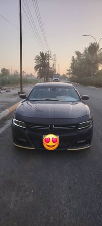 دوج جارجر • ٢٠١٦ • رقم بغداد