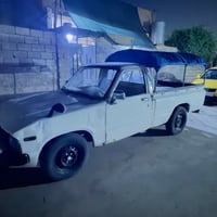 بيك أب 80 • محرك شرط • بربيل