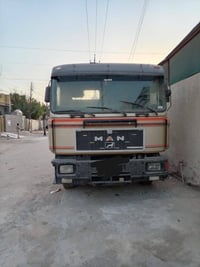 راس تريله • موديل ٨٧ • ميسان
