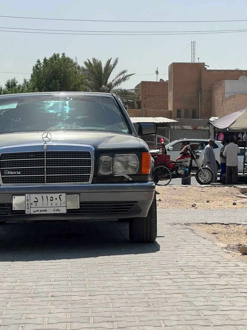مكينه 300 فيشتين تبريد ثلج
كهربائيات كله شغال فتحه سنتر كله يشتغل 

تخم تاير حداديه جديده قواعد جدد ماكو خياسات 

رقم بغداد انكليزي اليوم انشد مع هزه وسنويه مشروع وطني

سياره مال جناي لاتعبك ولاتعبني الشراي يتصل مكان سياره نجف  *********** السعر  76
