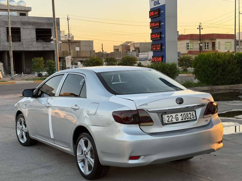 *********** تویوتا كرولا موديل 2008 كير اتوماتيك شاشه ايباد كامره موصفات خليجي سياره جاهزه نضيفه كير محرك تبريد شرط رقم جديد سياره حزام صبغ سعري 76 ورقه مجال قليل مكان اربيل بنصلاوه *********** أربيل, العراق
