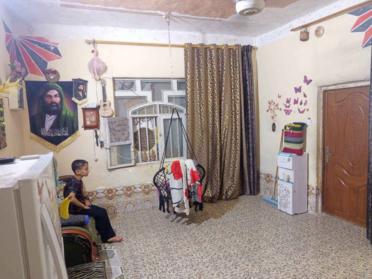 البراكيه • ١٠٠م • غرفه وصاله
