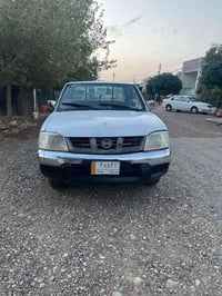 نيسان بيكاب • ٢٠٠٨ • كفرات جديدة