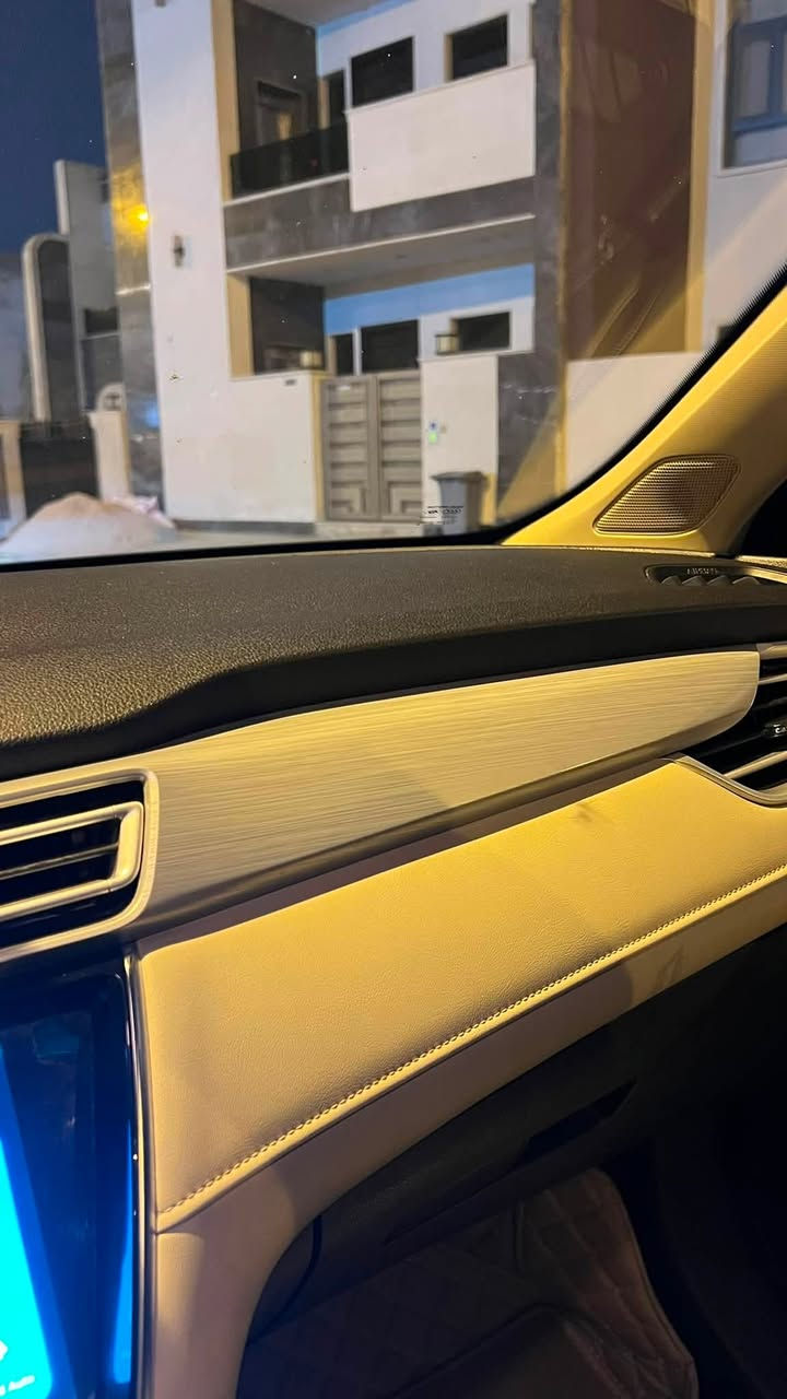 Mg5 /2024
فول مواصفات ١/١ 
محرك ١٥٠٠ 
فول زينون 
هند بريك بصمه 
اوتو هولد 
مثبت سرعه 
تحكمات استيرن 
كشنات كهرباء 
كشنات جلد 
خمس كامرات 
كامره ٣٦٠ 
السياره موصفات فول اعلى فئة 

السياره ضمان شركة ٥ سنوات + ٢٠٠ الف كيلو 

ملاحظه السياره بيه طخه نص اسبع

للستفسار عن السعر خاص 
او 

*********** 

او اتصال
