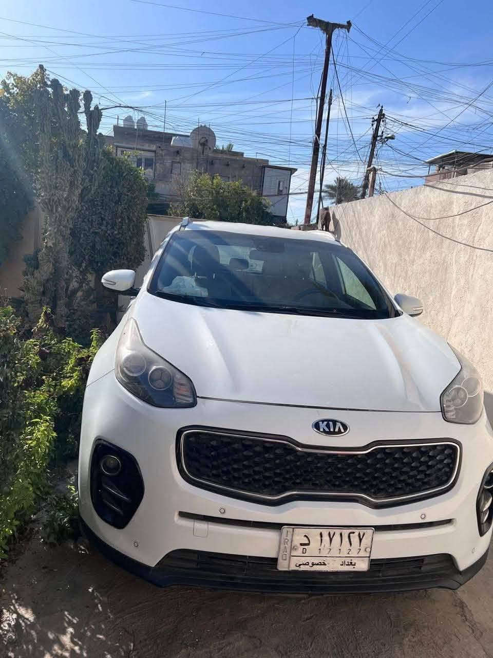 سبورتج ٢٠١٦ • دوش ٢٠٠٠ • ماشي ١١٥ الف