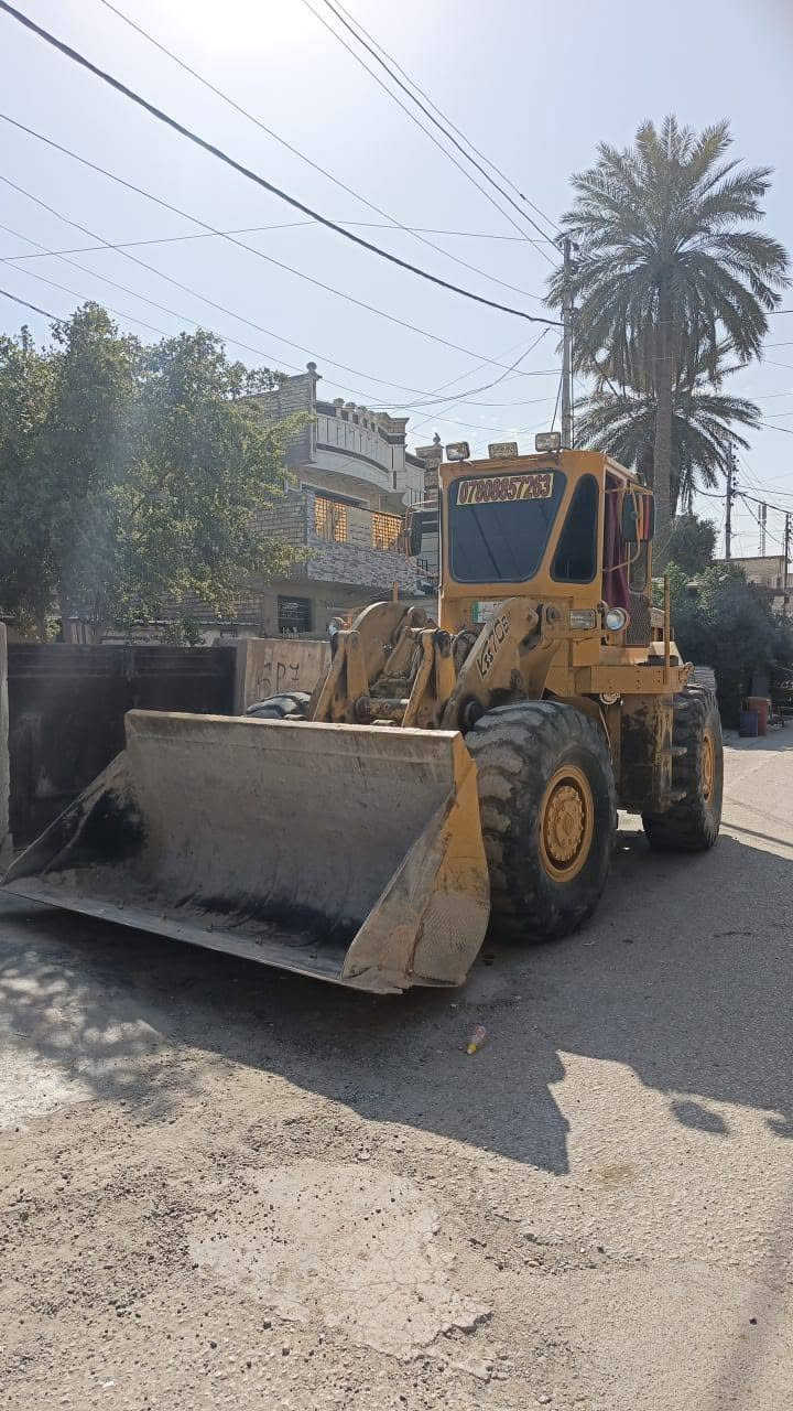شفل للبيع كاوسكي 70 بي B
موديل 84
رقم أنبار باسمي
رقم ألماني سنويه باسمي تحويل 
 مكفول نضيف بي صبغ كيله قماره جديد والباقي بلادي
مكانه بغداد الدوره
 تلفون ***********
