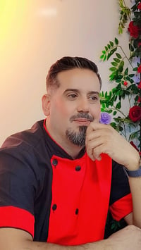 شيف مشاوي • متفرغ • المعقل