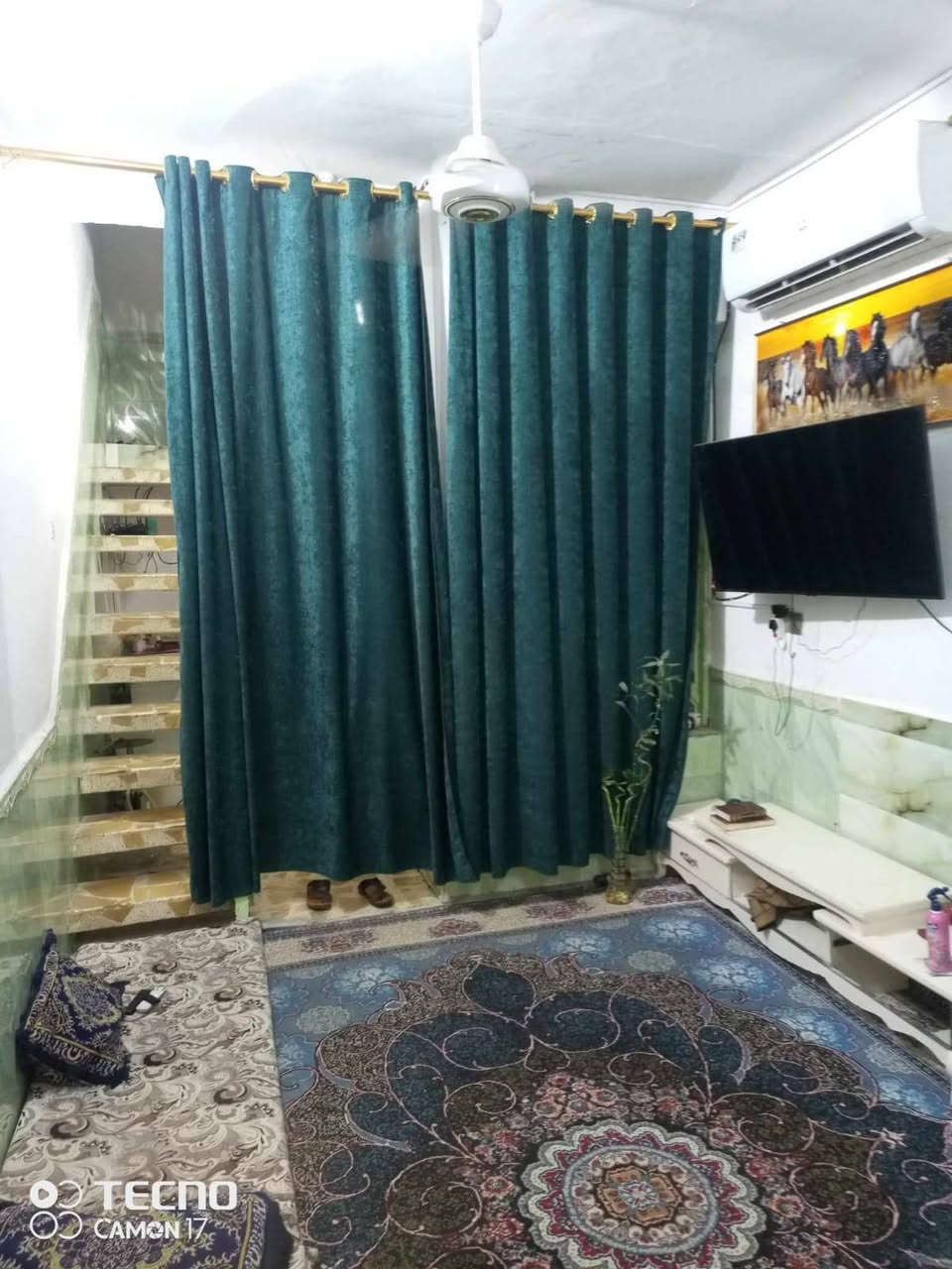 حي ابو طالب • ١٠٠م • طابقين