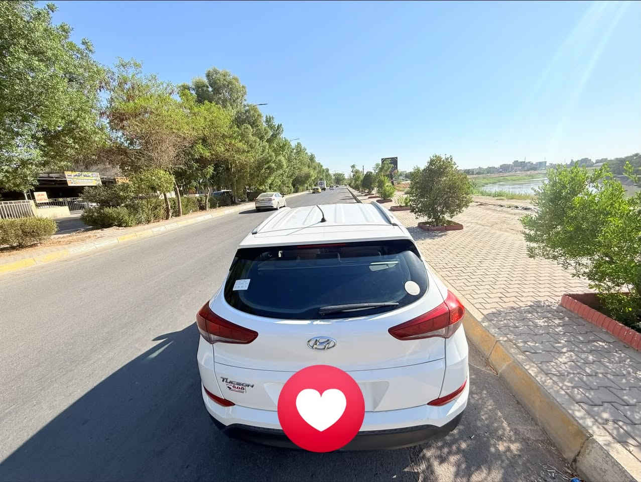 توسان رقم بغداد خليجي 
سيارة كلش حلوه ونظيفة
موديل 2016
سونار موجود 
تحويل مباشر 
السعر 150$ بيها مجال 
للأستفسار ‭***********‬
