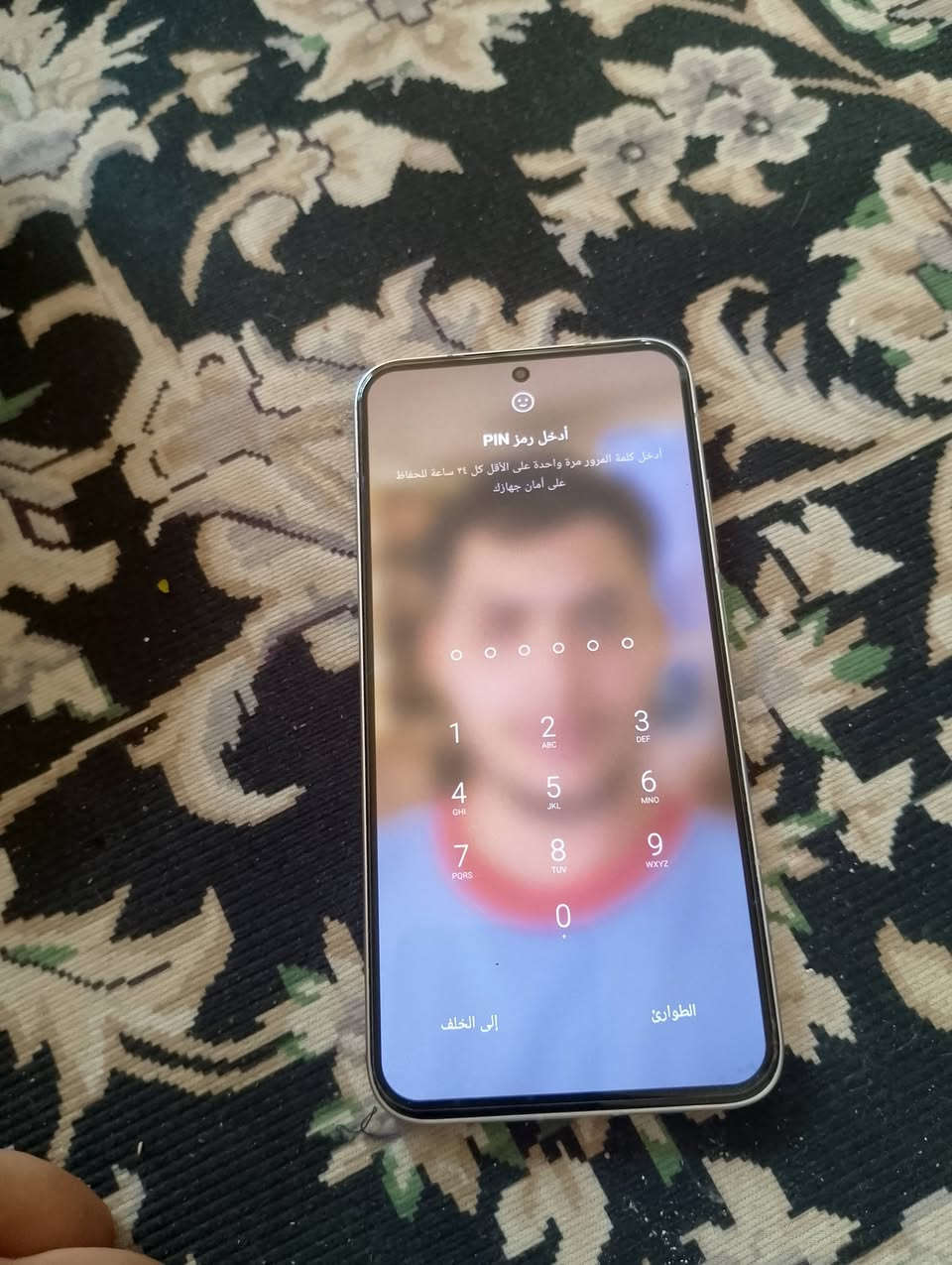 بوكو اف 7 برو فايف جي للبيع  سعره 475 كامل محقات استخدامه شهر او اقل بعده بضنان باقي تفاصل ***********
