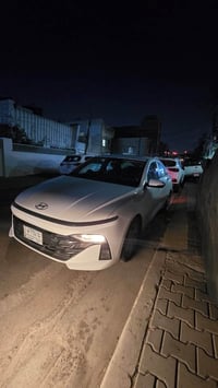 اكسنت ٢٠٢٤ • خليجي • ماشيه ٣٨٠٠٠