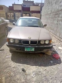 بي ام ٧٣٥ • موصل • حي الانتصار