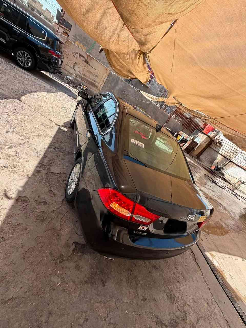 السلام عليكم كيا اوبتيما مقدس  فول مواصفات عد الفتحه السياره زيرو جديده بمعنى الكلمه السياره اصل بانزين السياره ادوات كصه جنطه مكان سيارت بصره بيع او مراوس حسب القناعه ***********
