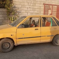 سايبا • موديل ٢٠١٠ • سنويتها ضايعة