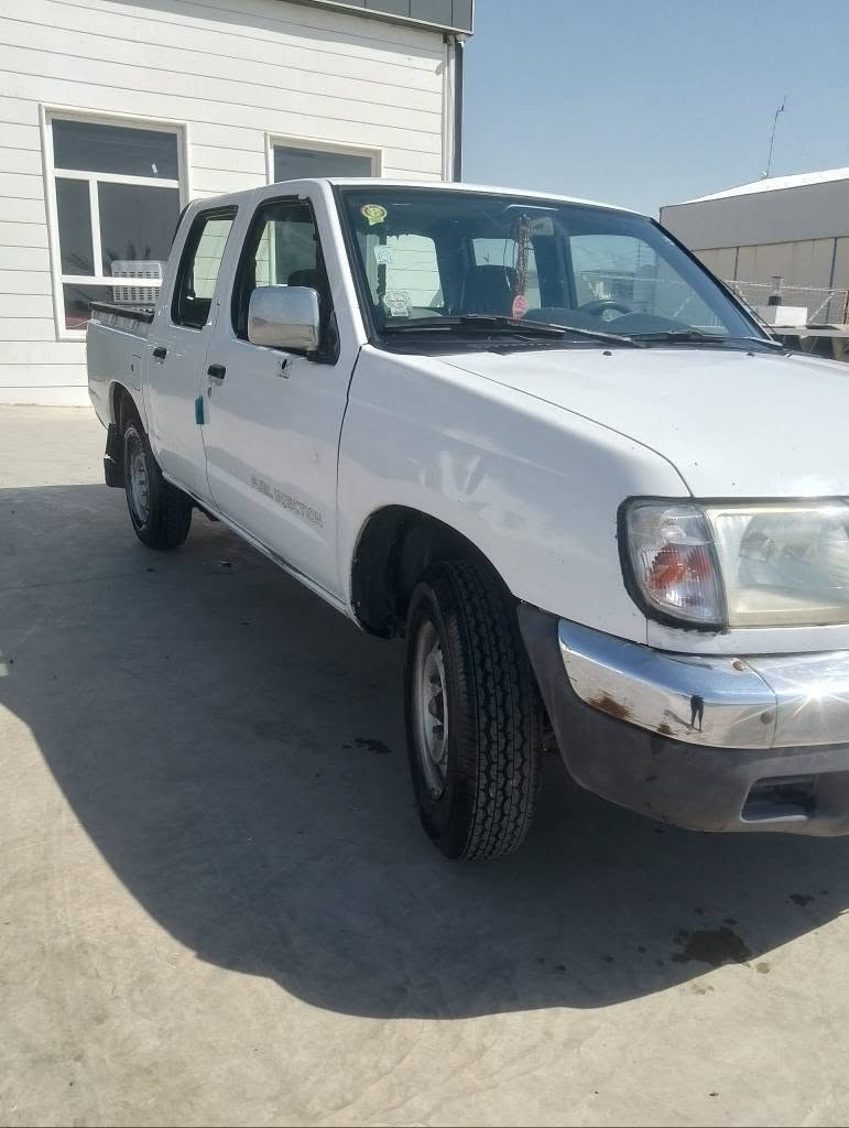 نیسان بۆفڕۆشتن مۆدێل 2002 سەدامی ژمارە سلێمانی شەرت گێڕو مەکینە تەبریدوو سوکان پاوەر سێ پارچەی ڕەشە سەوی 3ساڵ بەسەر چووە*********** ئەوە ژمارەی خاوەنیەتی بۆخۆی تەلەفون بکەم 72گەڵا کەمێک مەجال كيفري, ديالى
