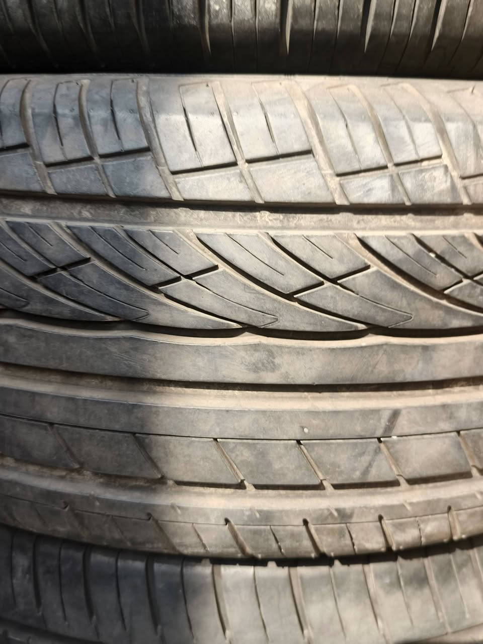 تخم تاير • 245/65/17 • الشطره