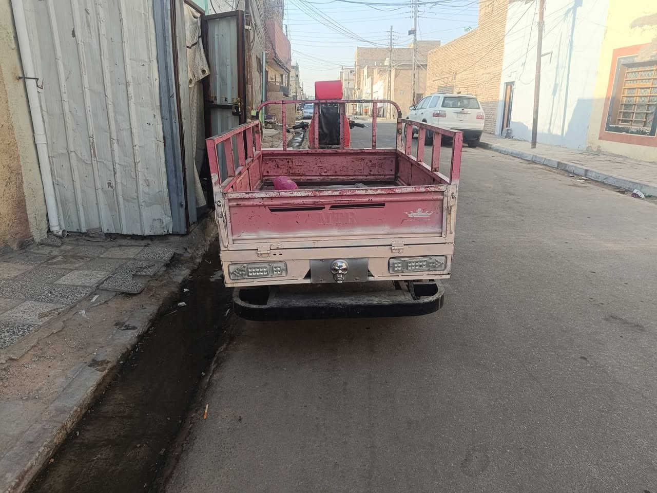 ستوته MTR • مديل ١٧ • مكفوله
