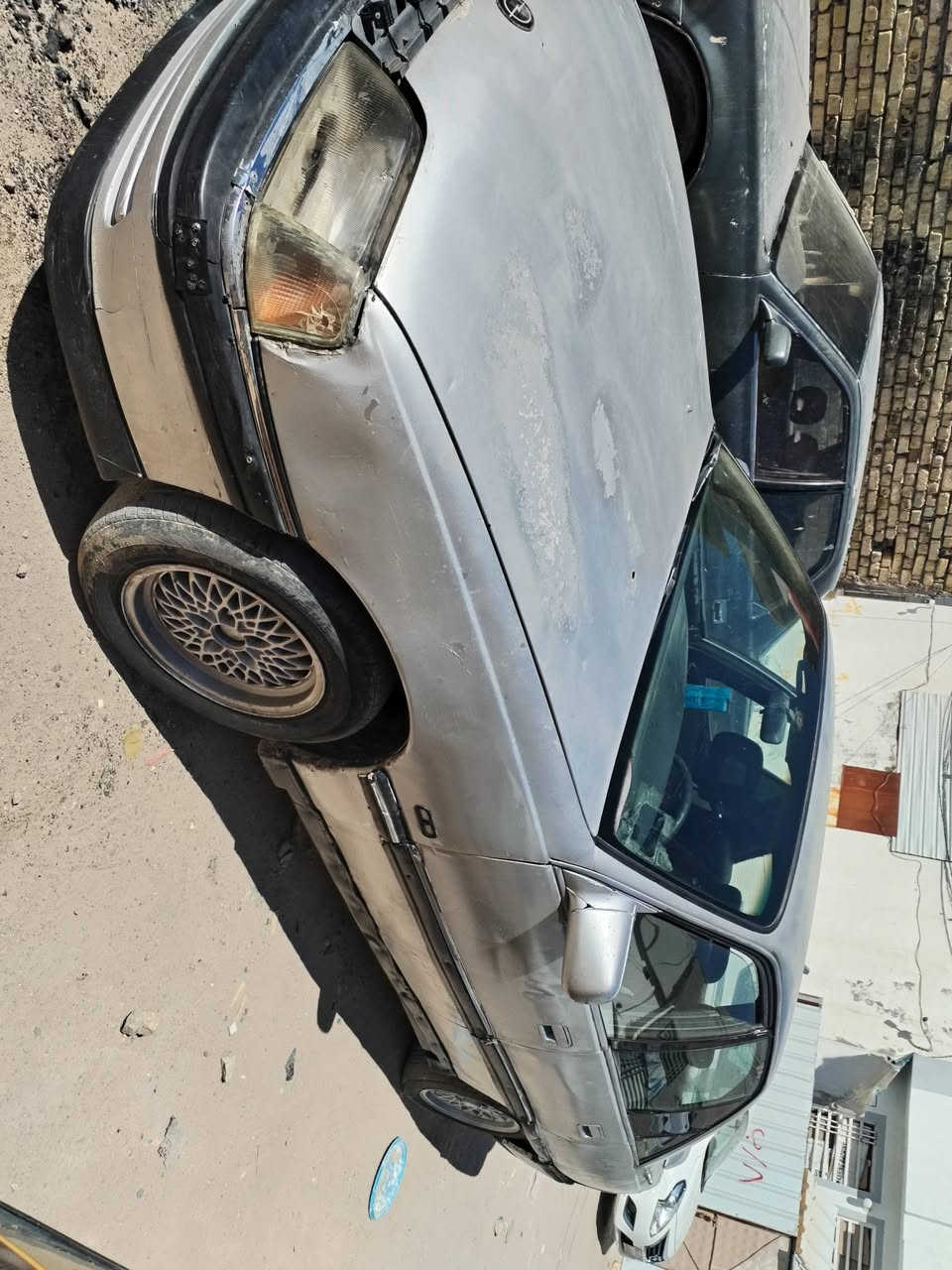 السلام عليكم اوبل اومكه ١٩٩١ بون تحويل اتكفل عشاير وقانون المكينه تبخر الكير مضبوط الكسل بي ونه كهربائيات كله شخاله عنواني النجف الكوفه رقم نجف ألماني ***********  السعر 10$
