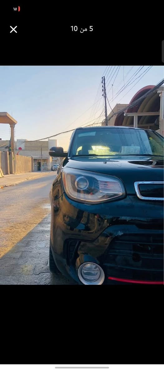 KIAصول
2017
فول مواصفات 
تيربو 
مكينة كير حداديه تبريد كفاله 
سياره خير من الله 
سعر 93وبيه مجال  
غير متواجد علفيس ……..
رقم الهاتف***********
