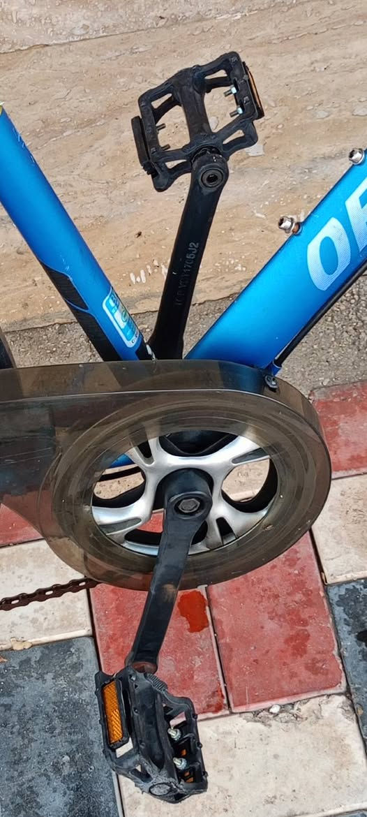 السلام عليكم ورحمة الله وبركاته 🌹
🚲 دراجة هوائية للبيع 🚲
🔹 الحجم: 28
🔹 النوع: رياضي هجين
🔹 بالة: أصلية يابانية 🇯🇵
🔹 دراجة عملية وقوية 💪 عن تجربة
🔹 التايرات: كتان أصلي
🔹 النظافة: 90% ✨
📍 العنوان: كربلاء – طويريج
🚚 تتوفر خدمة توصيل لجميع محافظات العراق
📩 للاستفسار أكثر: خاص أو على الرقم
📞 ***********
