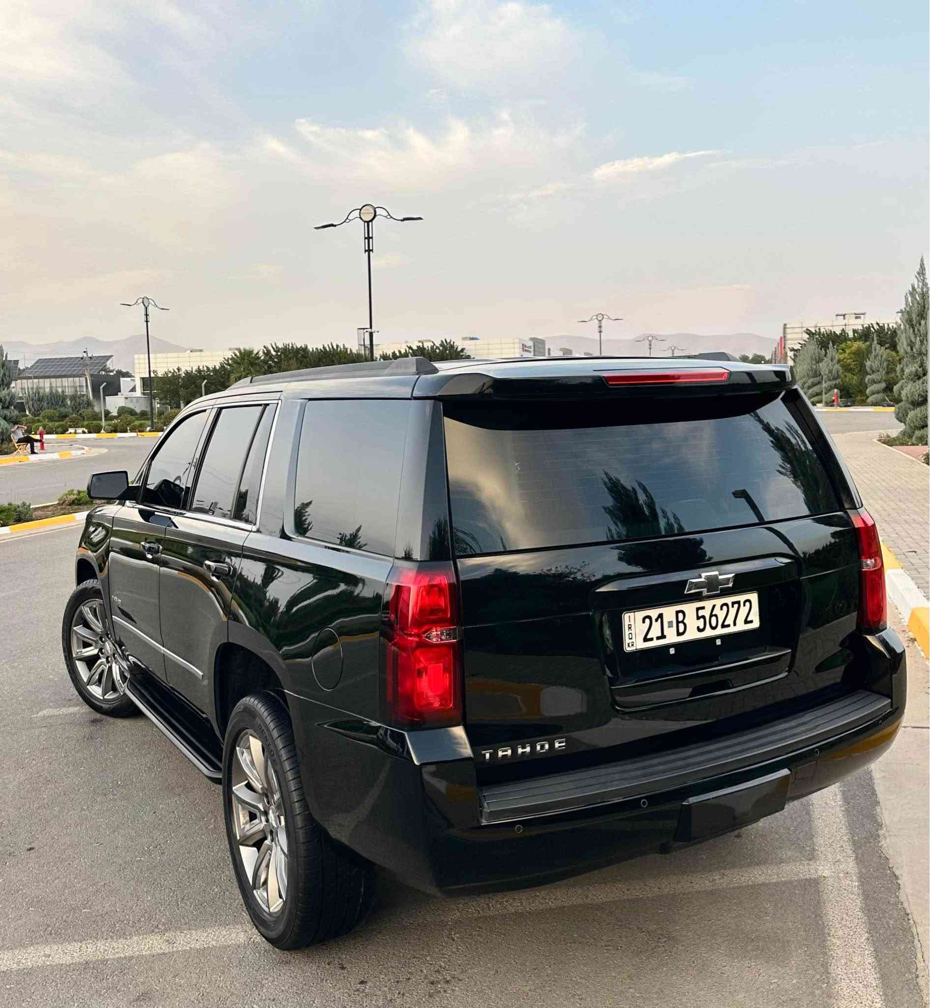تاهو LT1 • ٢٠١٧ • ٧٢ الف