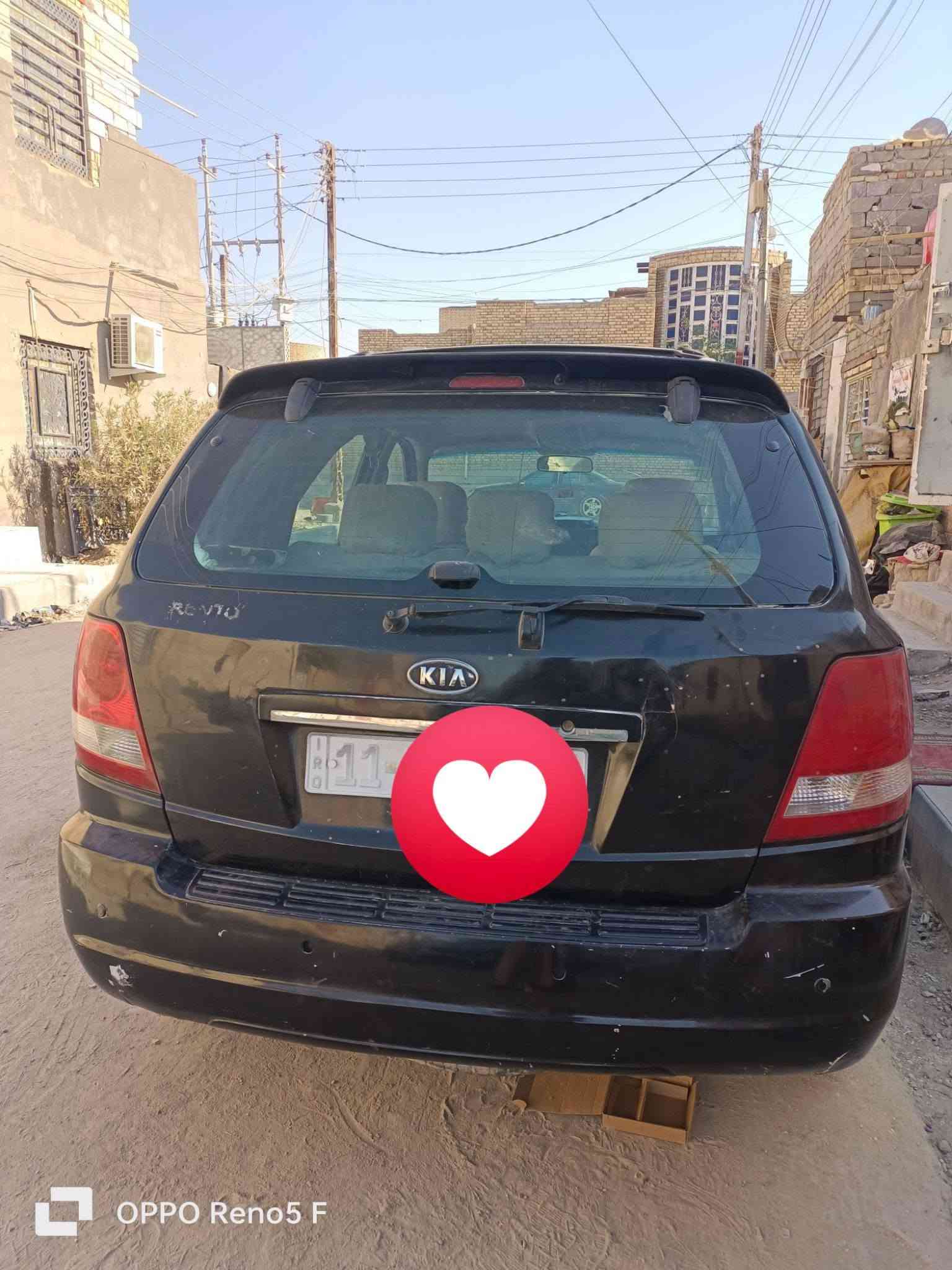 كيه سورنتو موديل 2004مكان ناصريه خمسة راكب رقم بغداد تحويل محرك 3500 بيهه صبغ حزام سعر 75وبيهه مجال ستفسار عل الرقم ***********

نص مكتوب في الصور:
- OPPO Reno5 F