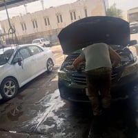 🔥 جزء من أعمالنا اليومية في ورشة كروب اتحاد كورولا العراق 🔥  اليوم، وب...