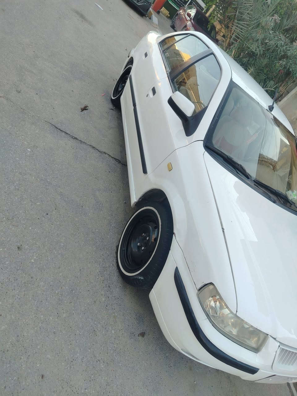 سمند • ٢٠١١ • كير اوتو