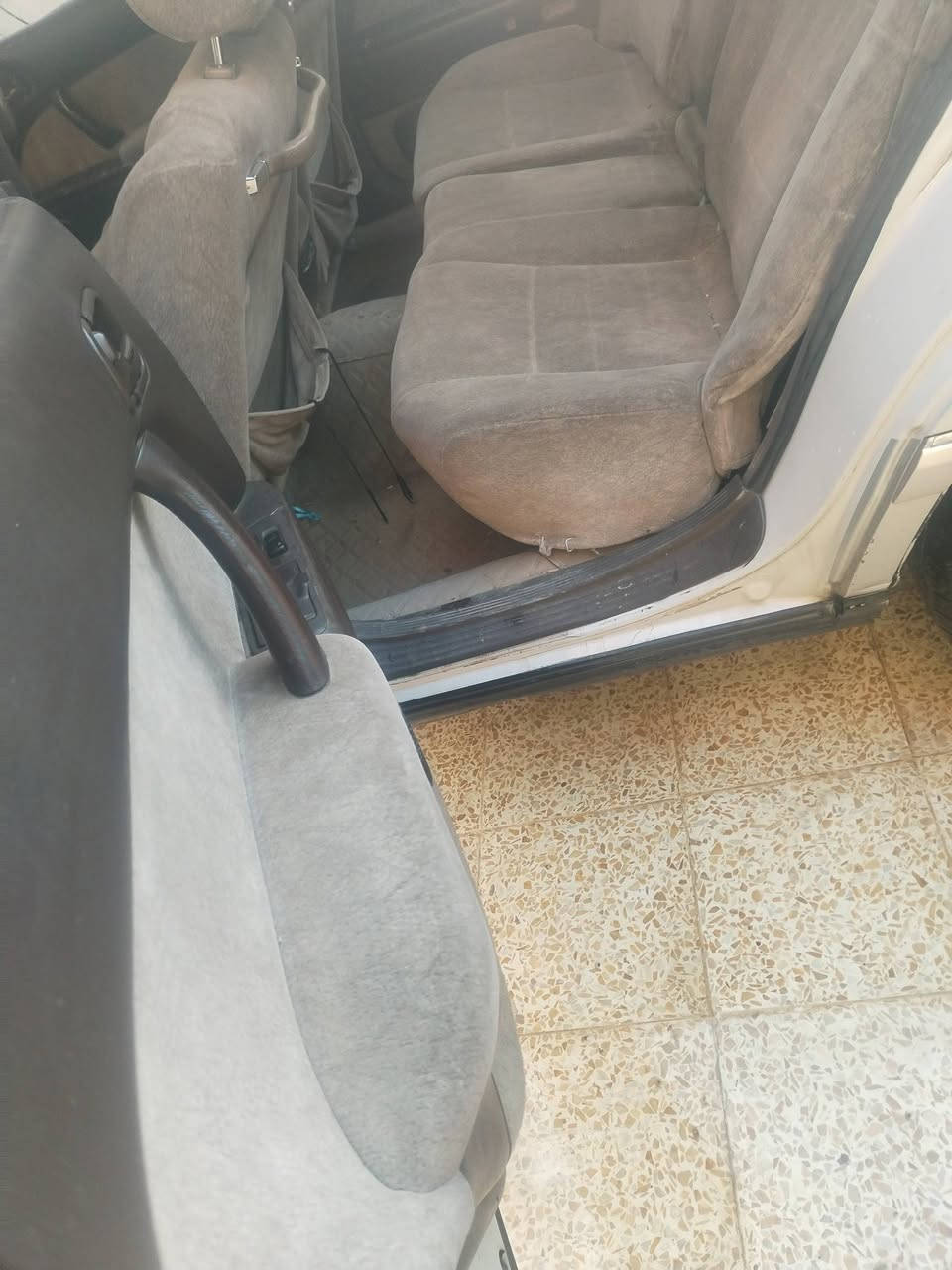 بطه • محرك ٢٥٠٠ • رقم نينوى