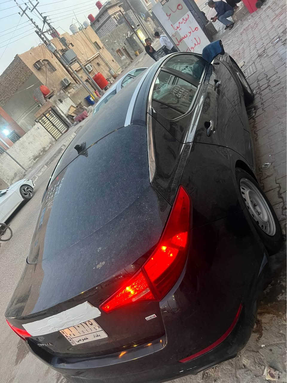 السلام وعليكم البيع اوبتيمه أمريكي موديل 13 حادثه من امريكه جاملغ ايسر مبدل نفس ألون الباب بي تصليح وبل عراق بيه الهلال مال جاملغ الخلفي بي بارد مكينته 2400 السياره كير مكينه حديده تخم تاير رنك جاهزه ع آخر حبايه ماشيه 145رقم بغداد تحويل ثاني يوم السعر 95  وبيه مجال مكان السياره بصره رقم الهاتف :*********** شوفه هواي عليك كلشي اكو بسوك البصرة, العراق
