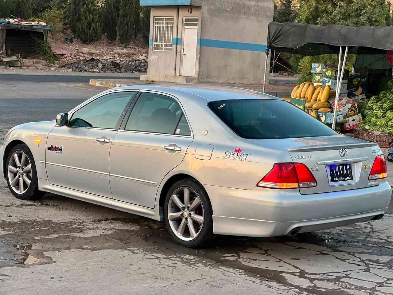 سەرەتا سلاو بابەت فرۆشتن 2007گەورە بە بچوک ئاڵتونی بازاڕ دژە بەنزین ١٥٠هەزار رۆیشتوە کۆد کراوە کۆد کراوە  بۆ هەزار دینار مەسروف مەگەڕئ  ناوی لۆک دەری لۆک مەکینە بەشەرت دوکەڵ بەشەرت کامل سئرفز کراوە  لۆک لۆکە ماشااللە سئ دوگمەیە 
بۆ زانیاری زیاترر پەیوەندی بکە لەخمەتام ***********ئەدمینی گوڵ 💐🌺💐🌺💐
