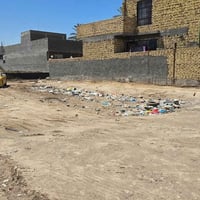قطعة أرض للبيع طابو زراعي سند ٢٥ تحويل مباشر المساحة ٣٣٢ متر  واجهة ١٧...