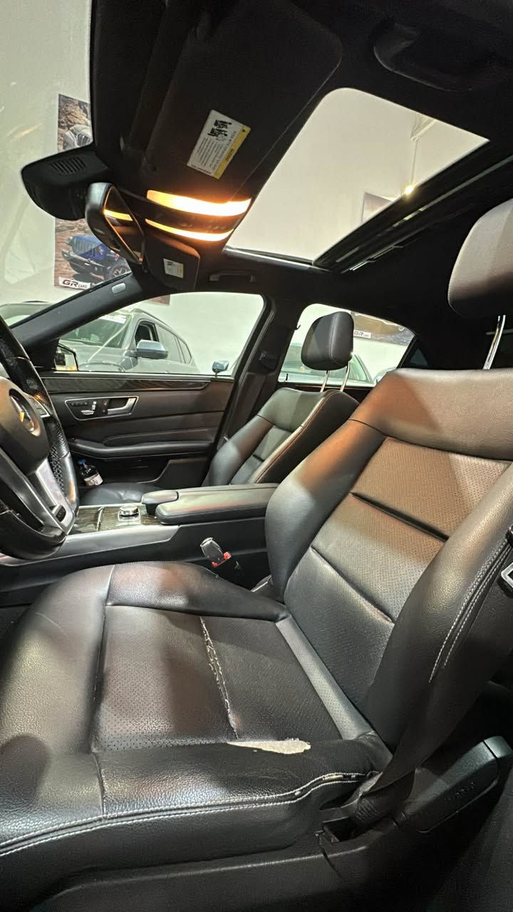 Mercedes Benz E-350 2016
فول مواصفات 🔥
بدون دعم و صبغ 📦✅
V6 ✅
65 مايل ✅
سعر : 220$ ورقه و مجال بسيط ✅ دهوك, العراق
